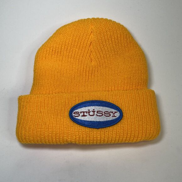 Stussy Cuff Beanie - Picture 1 of 3